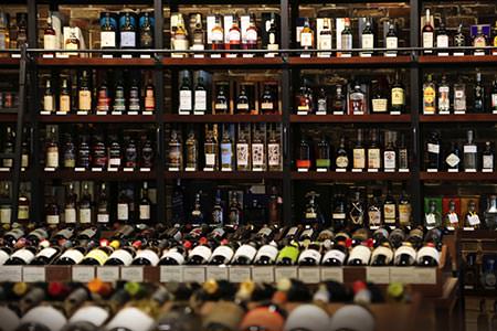 Case1.リカーショップ 在庫買取